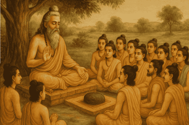 vedic-education